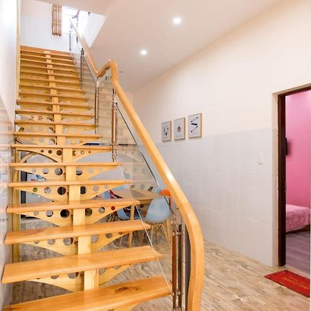 Villa Hoang Hoa Tham Bai Sau Vung Tau Exteriör bild