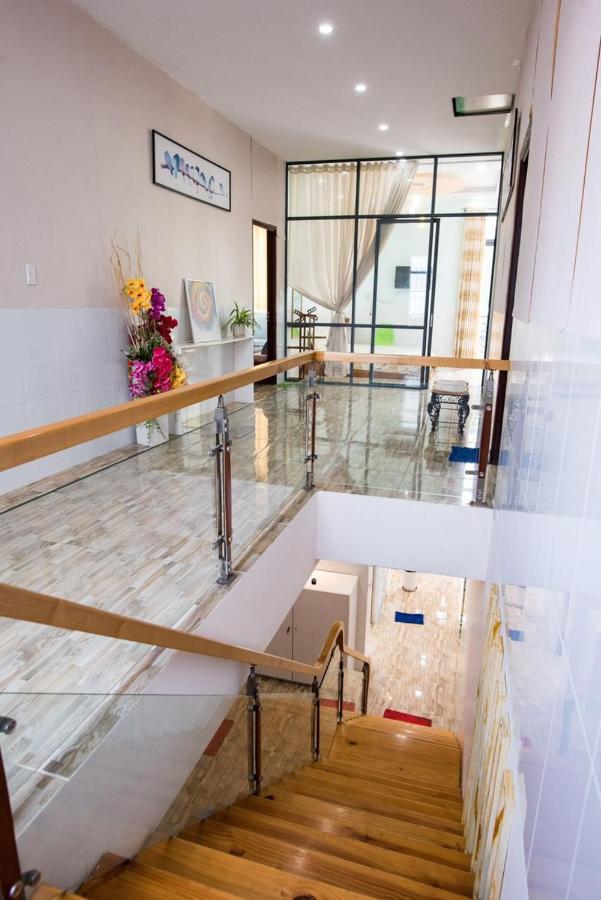 Villa Hoang Hoa Tham Bai Sau Vung Tau Exteriör bild