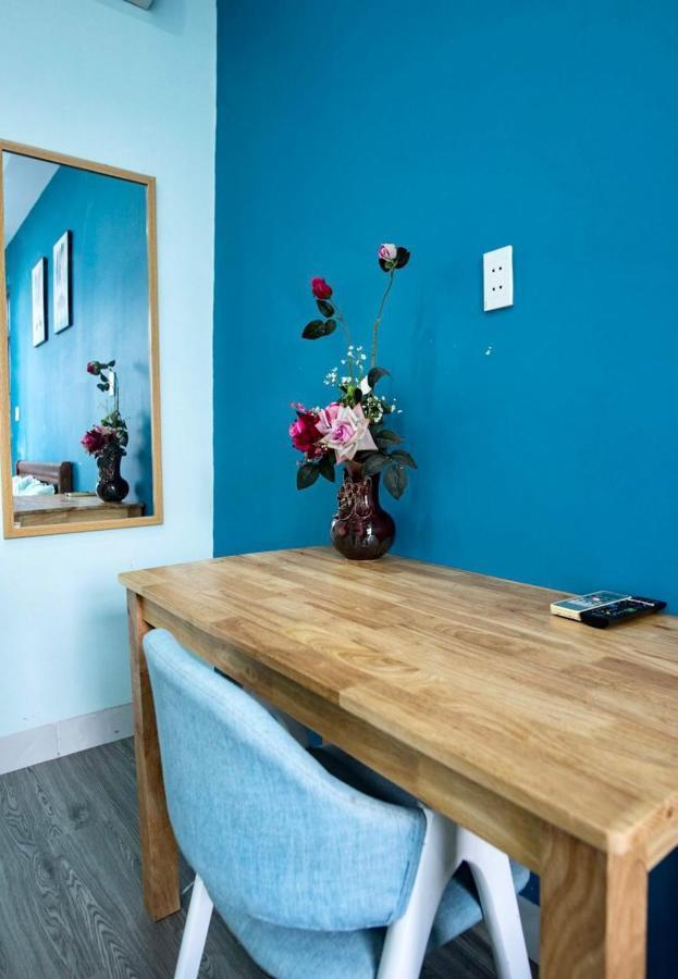 Villa Hoang Hoa Tham Bai Sau Vung Tau Exteriör bild