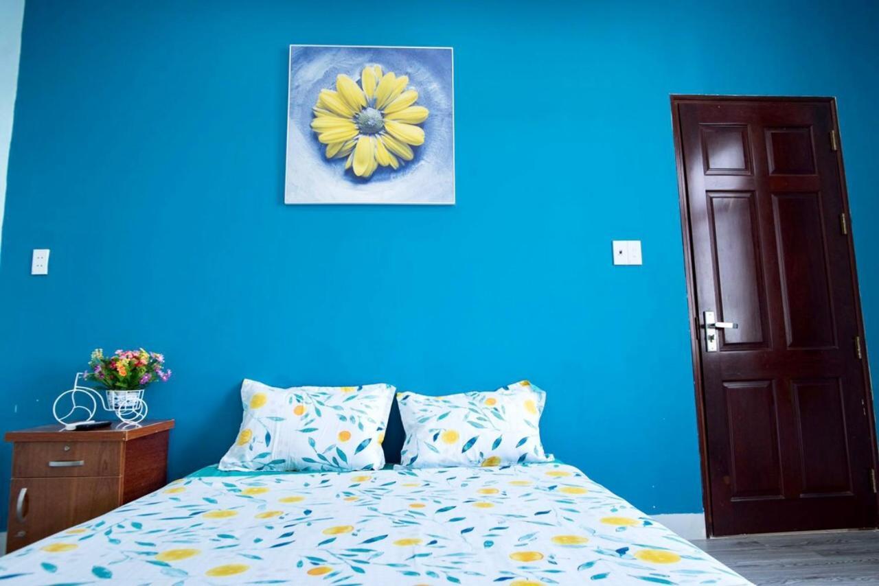 Villa Hoang Hoa Tham Bai Sau Vung Tau Exteriör bild