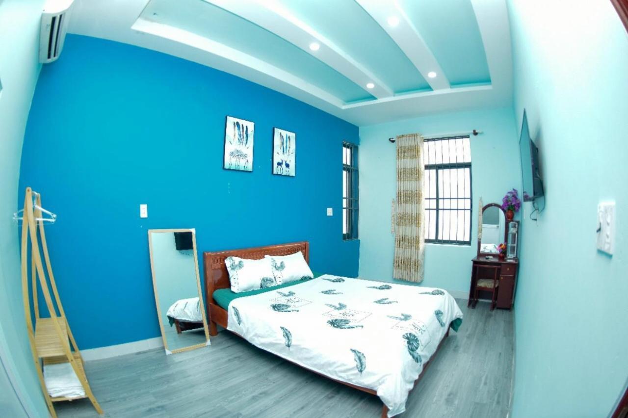 Villa Hoang Hoa Tham Bai Sau Vung Tau Exteriör bild