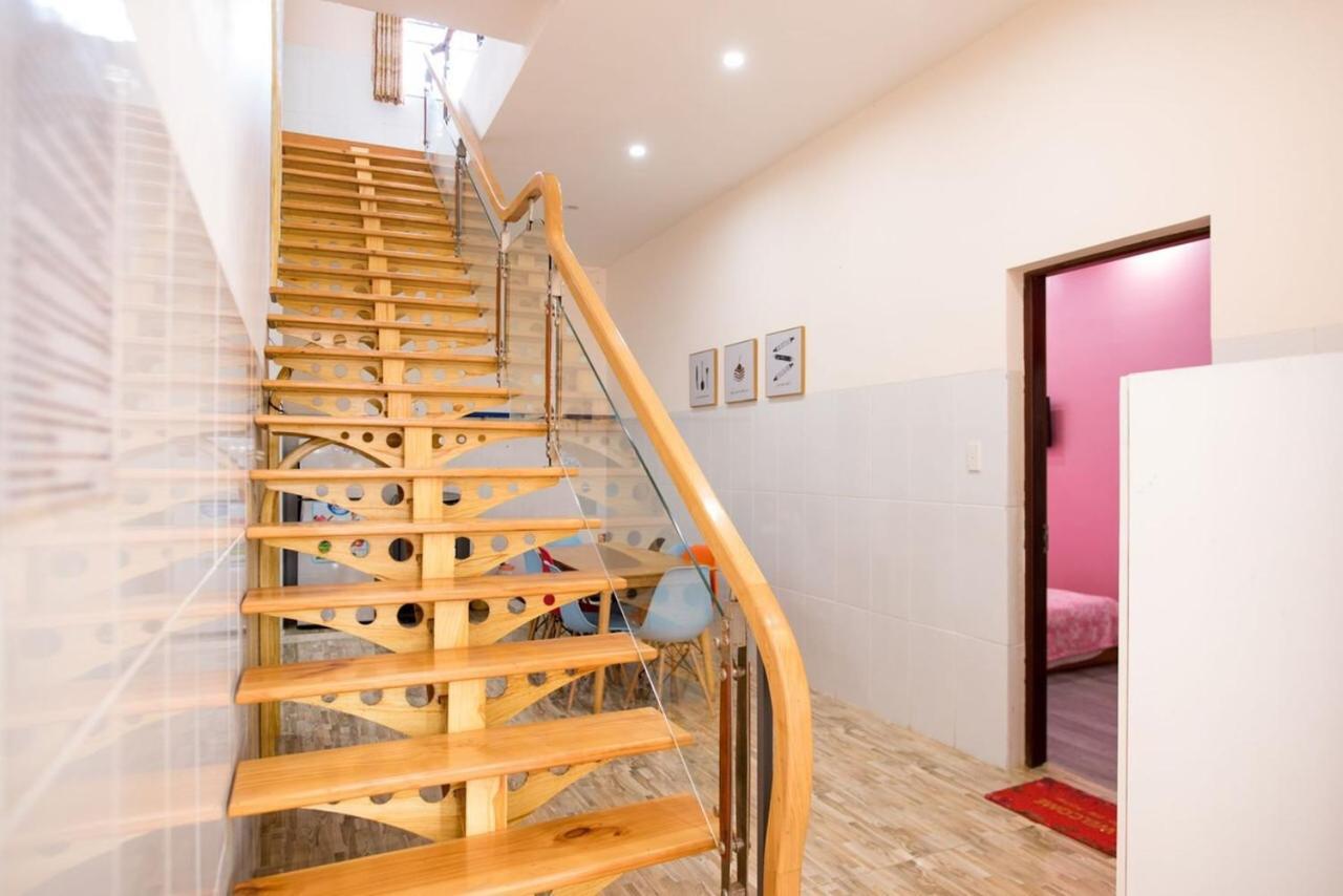Villa Hoang Hoa Tham Bai Sau Vung Tau Exteriör bild