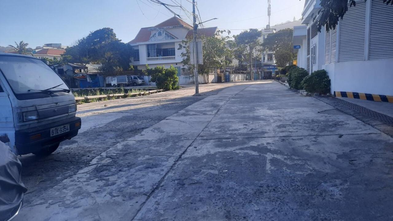 Villa Hoang Hoa Tham Bai Sau Vung Tau Exteriör bild