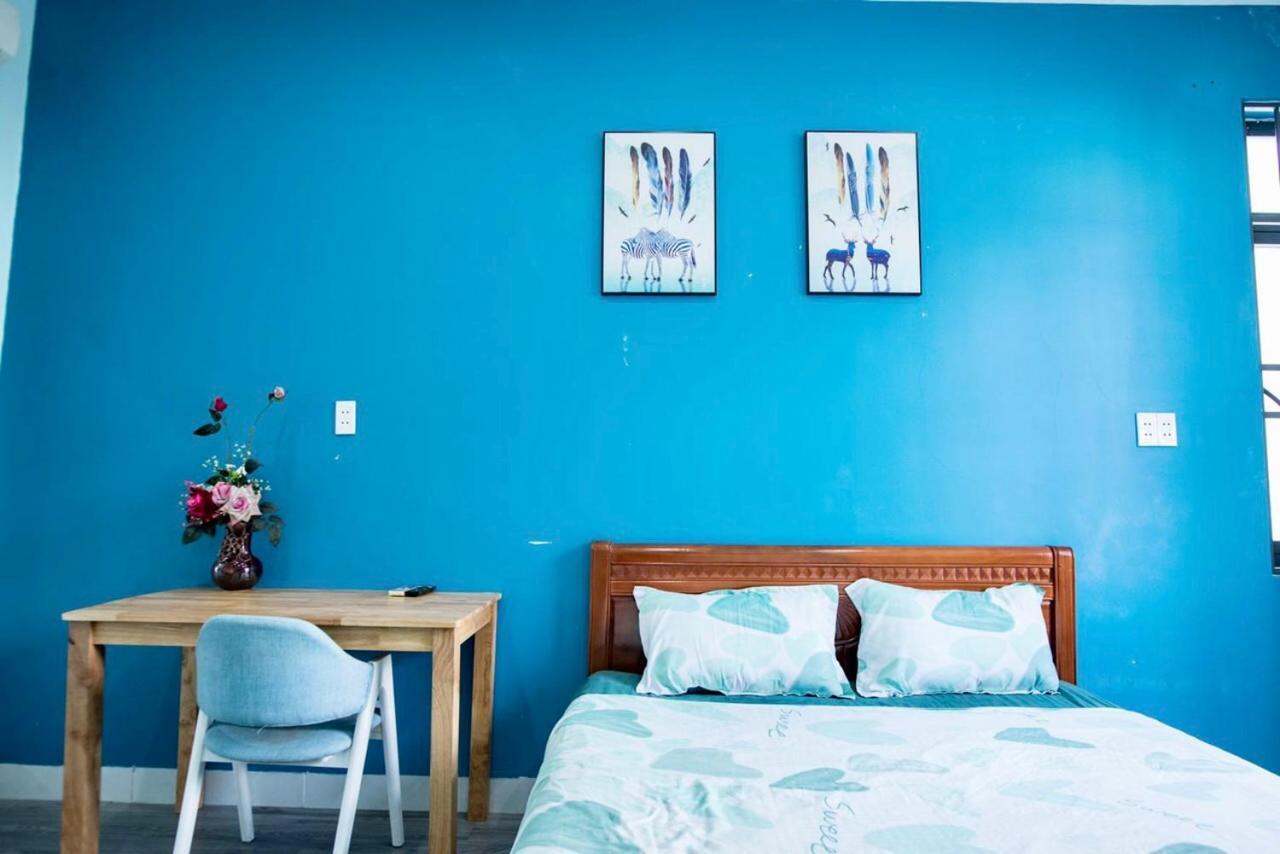 Villa Hoang Hoa Tham Bai Sau Vung Tau Exteriör bild