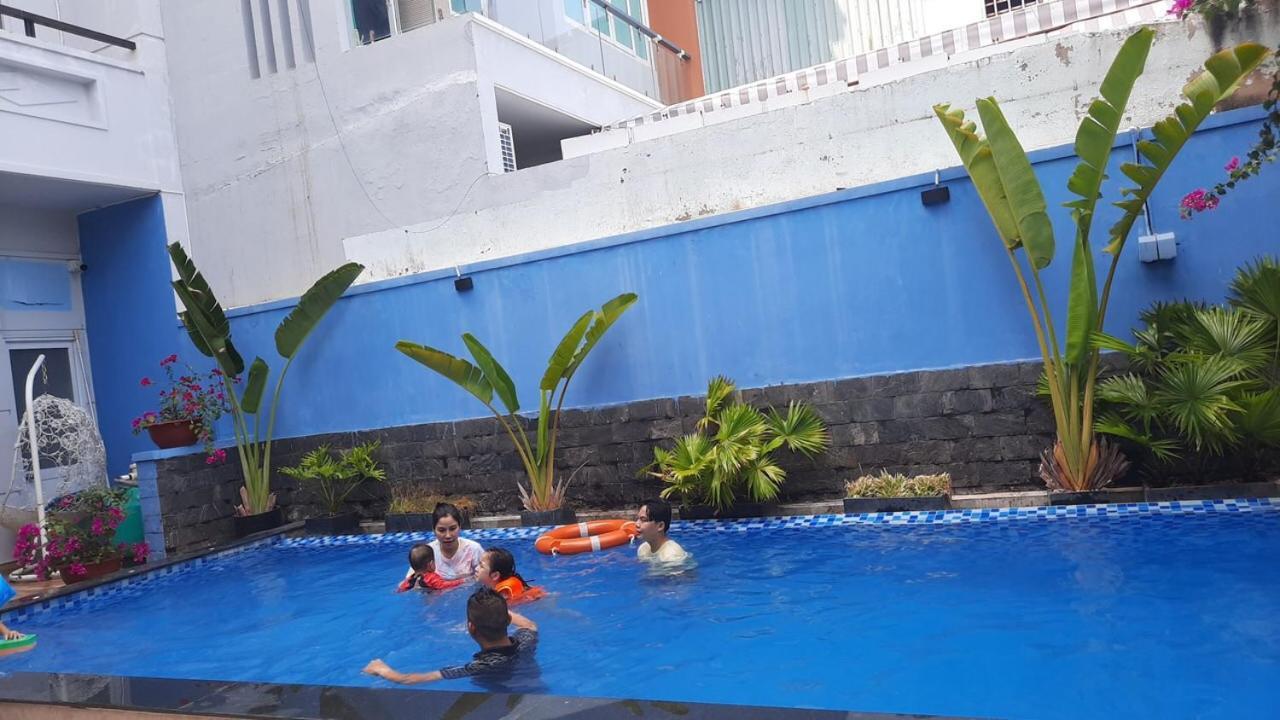 Villa Hoang Hoa Tham Bai Sau Vung Tau Exteriör bild